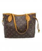 LOUIS VUITTONルイ ヴィトン）の古着「トートバッグ」｜ブラウン