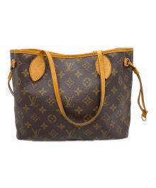 LOUIS VUITTON（ルイ ヴィトン）の古着「トートバッグ」｜ブラウン