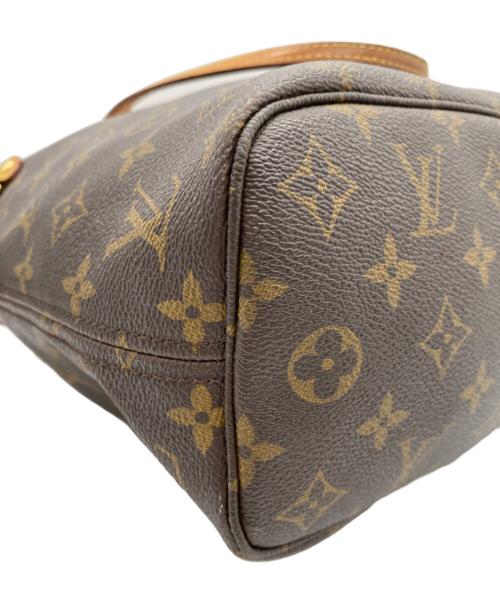 LOUIS VUITTON（ルイ ヴィトン）LOUIS VUITTON (ルイ ヴィトン) トートバッグ ブラウンの古着・服飾アイテム