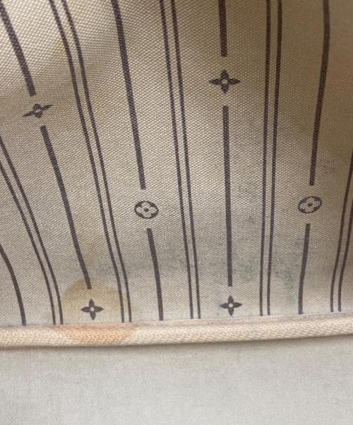 LOUIS VUITTON（ルイ ヴィトン）LOUIS VUITTON (ルイ ヴィトン) トートバッグ ブラウンの古着・服飾アイテム