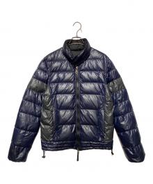 DUVETICA（デュベティカ）の古着「ダウンジャケット」｜ネイビー