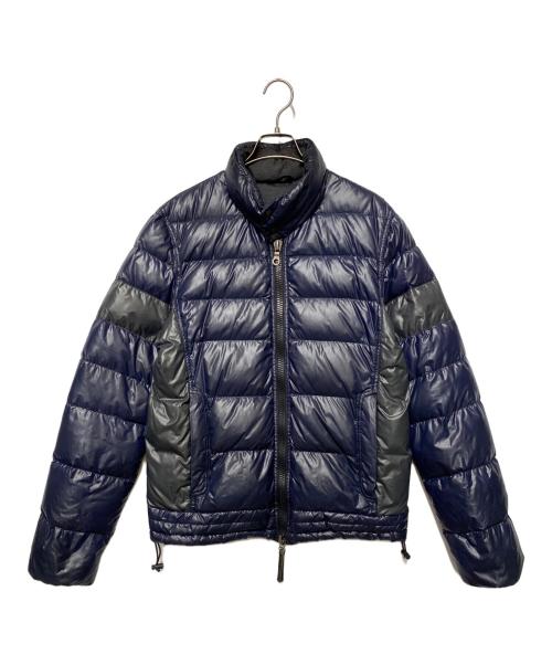 DUVETICA（デュベティカ）DUVETICA (デュベティカ) ダウンジャケット ネイビー サイズ:50の古着・服飾アイテム