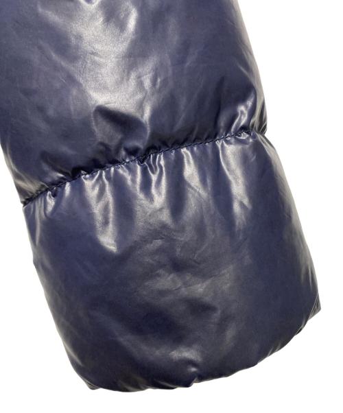 DUVETICA（デュベティカ）DUVETICA (デュベティカ) ダウンジャケット ネイビー サイズ:50の古着・服飾アイテム