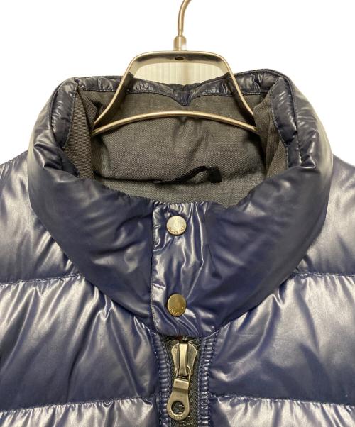DUVETICA（デュベティカ）DUVETICA (デュベティカ) ダウンジャケット ネイビー サイズ:50の古着・服飾アイテム