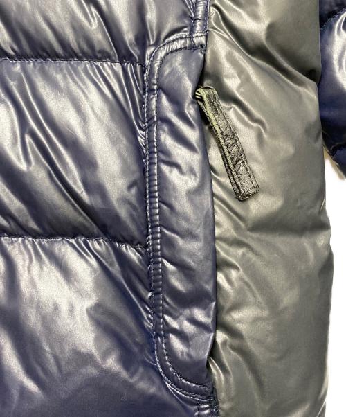 DUVETICA（デュベティカ）DUVETICA (デュベティカ) ダウンジャケット ネイビー サイズ:50の古着・服飾アイテム