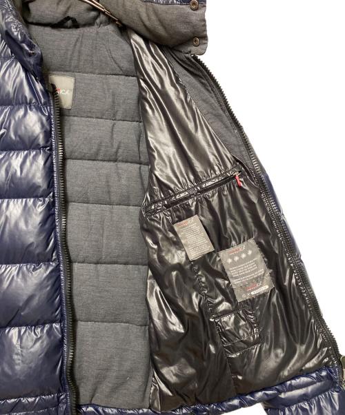 DUVETICA（デュベティカ）DUVETICA (デュベティカ) ダウンジャケット ネイビー サイズ:50の古着・服飾アイテム