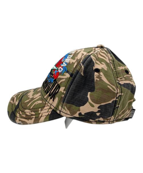 DIESEL（ディーゼル）DIESEL (ディーゼル) キャップ 未使用品の古着・服飾アイテム