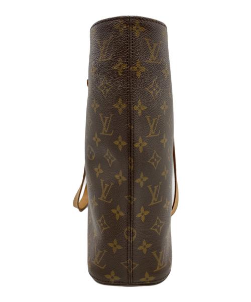 LOUIS VUITTON（ルイ ヴィトン）LOUIS VUITTON (ルイ ヴィトン) ショルダートートバッグ ブラウンの古着・服飾アイテム