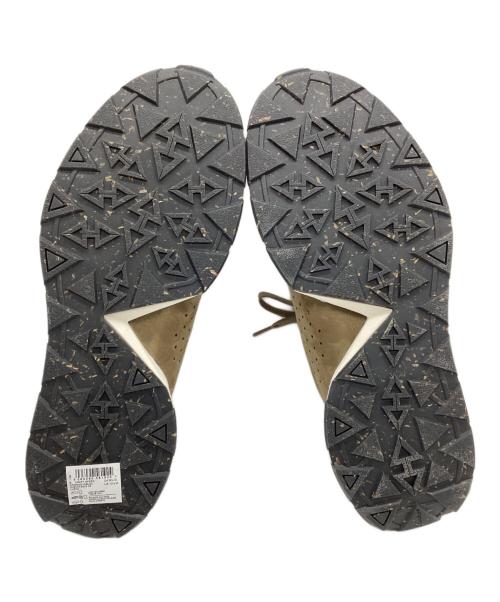 CLARKS（クラークス）CLARKS (クラークス) スニーカー オリーブ サイズ:27.5 未使用品の古着・服飾アイテム