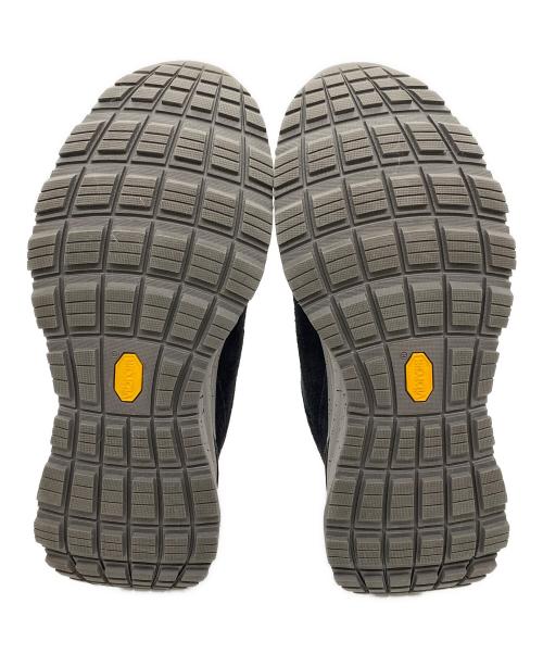 MONCLER（モンクレール）MONCLER (モンクレール) スニーカー ブラック サイズ:43 未使用品の古着・服飾アイテム