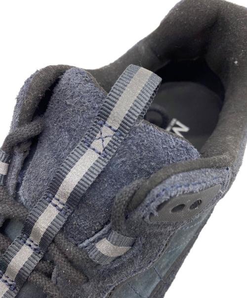 MONCLER（モンクレール）MONCLER (モンクレール) スニーカー ブラック サイズ:43 未使用品の古着・服飾アイテム