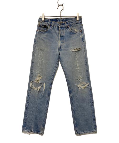 LEVI'S（リーバイス）LEVI'S (リーバイス) LEVI'S　デニムパンツ インディゴ サイズ:W32の古着・服飾アイテム