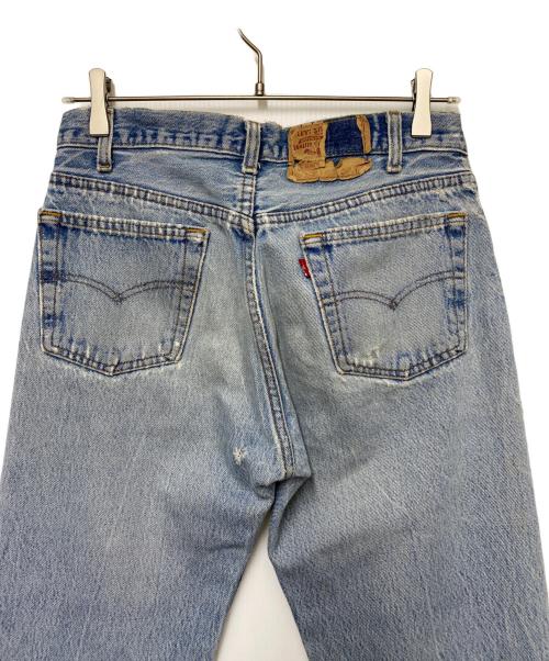 LEVI'S（リーバイス）LEVI'S (リーバイス) LEVI'S　デニムパンツ インディゴ サイズ:W32の古着・服飾アイテム