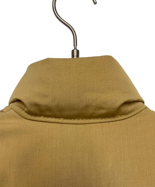 HUNTING WORLD（ハンティングワールド）HUNTING WORLD (ハンティングワールド) ダウンジャケット ベージュ サイズ:38の古着・服飾アイテム