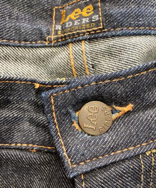 LEE（リー）LEE (リー) デニムパンツ インディゴ サイズ:W36×L34の古着・服飾アイテム