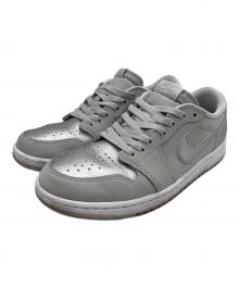 NIKE（ナイキ）の古着「Air Jordan 1 Retro Low OG "Silver"」｜シルバー