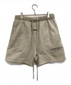 FOG ESSENTIALSフィアオブゴッド エッセンシャル）の古着「ハーフパンツ」｜ベージュ