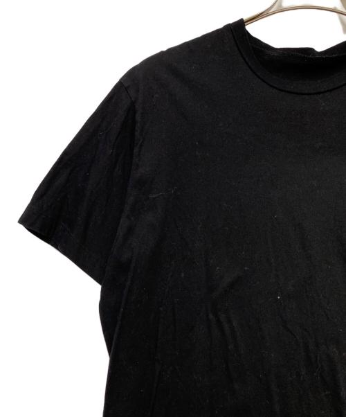 DSQUARED2（ディースクエアード）DSQUARED2 (ディースクエアード) 半袖Tシャツ ブラック サイズ:Lの古着・服飾アイテム