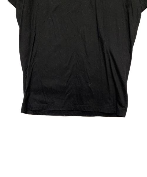 DSQUARED2（ディースクエアード）DSQUARED2 (ディースクエアード) 半袖Tシャツ ブラック サイズ:Lの古着・服飾アイテム