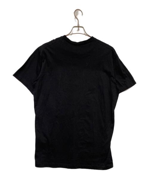 DSQUARED2（ディースクエアード）DSQUARED2 (ディースクエアード) 半袖Tシャツ ブラック サイズ:Lの古着・服飾アイテム