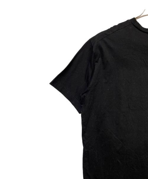 DSQUARED2（ディースクエアード）DSQUARED2 (ディースクエアード) 半袖Tシャツ ブラック サイズ:Lの古着・服飾アイテム
