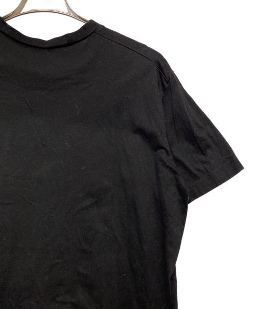 DSQUARED2（ディースクエアード）DSQUARED2 (ディースクエアード) 半袖Tシャツ ブラック サイズ:Lの古着・服飾アイテム
