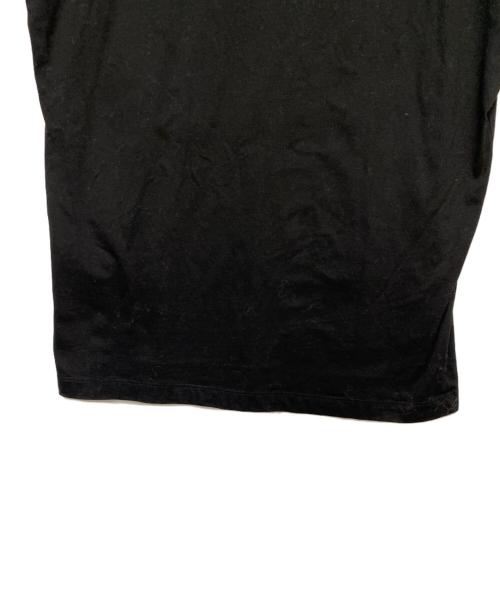 DSQUARED2（ディースクエアード）DSQUARED2 (ディースクエアード) 半袖Tシャツ ブラック サイズ:Lの古着・服飾アイテム
