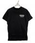 DSQUARED2（ディースクエアード）の古着「半袖Tシャツ」｜ブラック