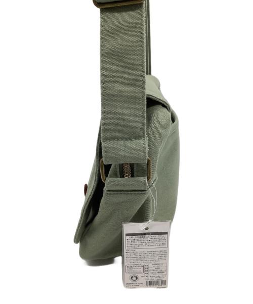 castle in the sky（キャッスル イン ザ スカイ）castle in the sky (キャッスル イン ザ スカイ) ショルダーバッグ グリーンの古着・服飾アイテム