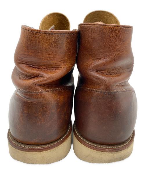 RED WING（レッドウィング）RED WING (レッドウィング) ブーツ ブラウン サイズ:26の古着・服飾アイテム