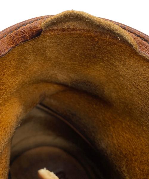 RED WING（レッドウィング）RED WING (レッドウィング) ブーツ ブラウン サイズ:26の古着・服飾アイテム