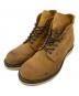 RED WING（レッドウィング）の古着「ブーツ」｜キャメル