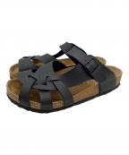 BIRKENSTOCKビルケンシュトック）の古着「サンダル」｜ブラック