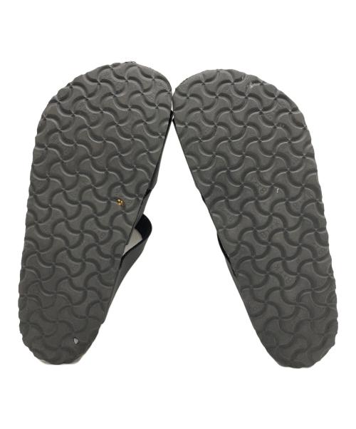 BIRKENSTOCK（ビルケンシュトック）BIRKENSTOCK (ビルケンシュトック) サンダル ブラック サイズ:26.5cmの古着・服飾アイテム