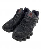 NIKEナイキ）の古着「スニーカー」｜ブラック