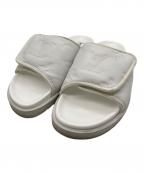 LOUIS VUITTONルイ ヴィトン）の古着「マイアミサンダル」｜ホワイト