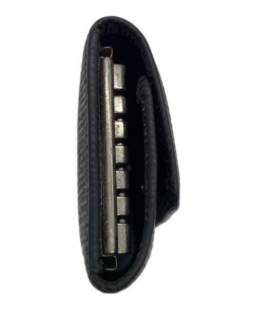 LOUIS VUITTON（ルイ ヴィトン）LOUIS VUITTON (ルイ ヴィトン) キーケース ブラックの古着・服飾アイテム