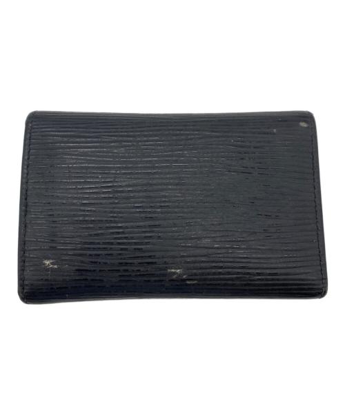 LOUIS VUITTON（ルイ ヴィトン）LOUIS VUITTON (ルイ ヴィトン) キーケース ブラックの古着・服飾アイテム