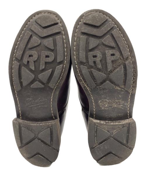 PARABOOT（パラブーツ）PARABOOT (パラブーツ) レザーシューズ ブラウン サイズ:7 2/1の古着・服飾アイテム