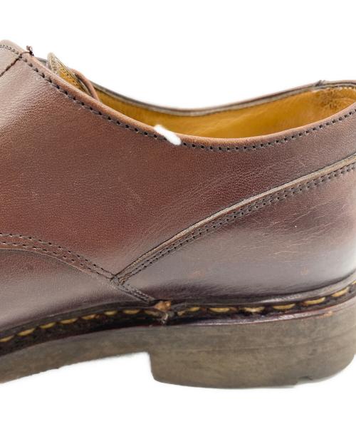 PARABOOT（パラブーツ）PARABOOT (パラブーツ) レザーシューズ ブラウン サイズ:7 2/1の古着・服飾アイテム