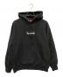 SUPREME（シュプリーム）の古着「パーカー」｜ブラック