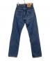 LEVI'S (リーバイス) LEVI'S　デニムパンツ インディゴ サイズ:W29：4500円