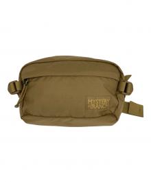 MYSTERY RANCH（ミステリーランチ）の古着「ショルダーバッグ」｜ベージュ