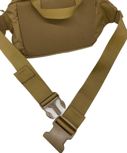 MYSTERY RANCH（ミステリーランチ）MYSTERY RANCH (ミステリーランチ) ショルダーバッグ ベージュの古着・服飾アイテム