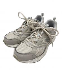 NEW BALANCE（ニューバランス）の古着「スニーカー」｜ベージュ