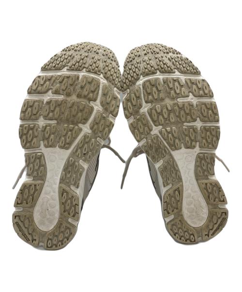 NEW BALANCE（ニューバランス）NEW BALANCE (ニューバランス) スニーカー ベージュ サイズ:25.5 未使用品の古着・服飾アイテム