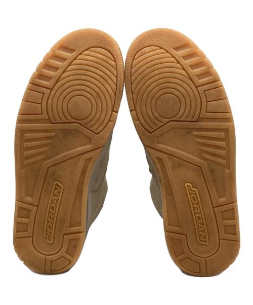 NIKE（ナイキ）NIKE (ナイキ) スニーカー ベージュ サイズ:29cmの古着・服飾アイテム