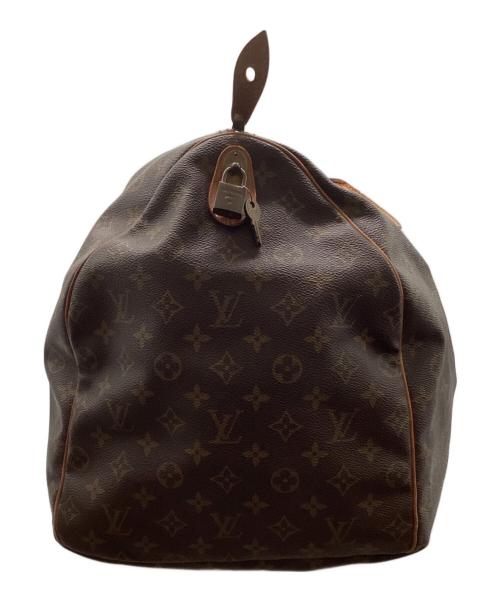 LOUIS VUITTON（ルイ ヴィトン）LOUIS VUITTON (ルイ ヴィトン) トラベルバッグ ブラウンの古着・服飾アイテム