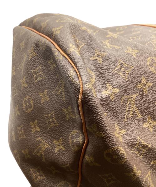 LOUIS VUITTON（ルイ ヴィトン）LOUIS VUITTON (ルイ ヴィトン) トラベルバッグ ブラウンの古着・服飾アイテム