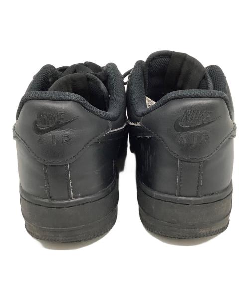 NIKE（ナイキ）NIKE (ナイキ) キャンバススニーカー ブラック サイズ:26の古着・服飾アイテム